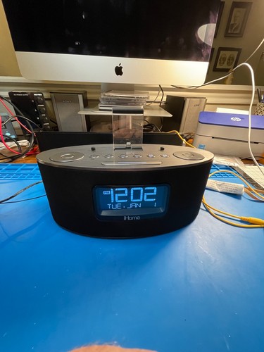 Ihome idl46 doppia sveglia - doppia,