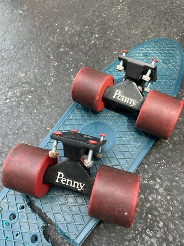 Ruote penny skate board - ruote,