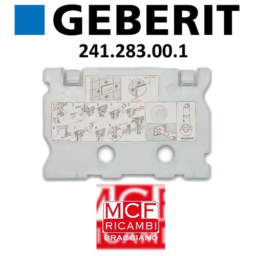 Geberit placca protezione - placca, di