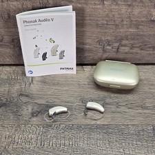 PAIR of Phonak Audeo V70 - 13