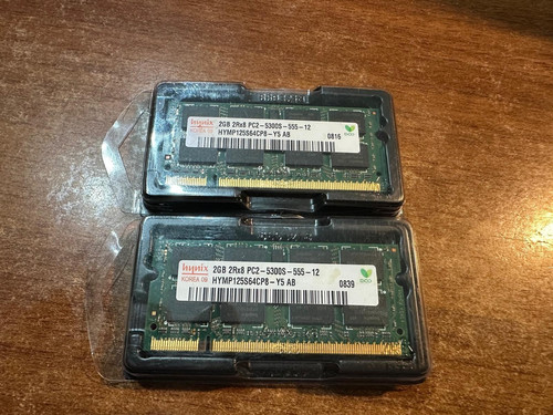 Hynix memoria 4gb ram - hynix,