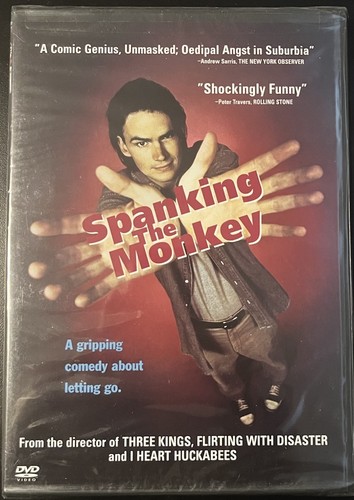 Spanking the monkey - spanking,