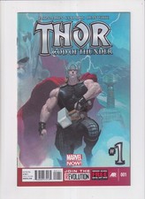 Thor God of Thunder (2013) #