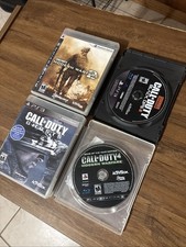 MINT READ! Call Of Duty Lot 4