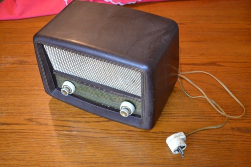 Tesla 420a small vintage - tesla,