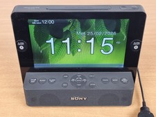 Radiosveglia sony icf cl70 - sony, icf-cl70