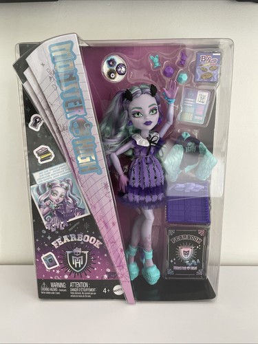 Monster high bambola - monster,