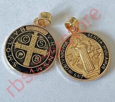 Medaglia SAN BENEDETTO 15mm