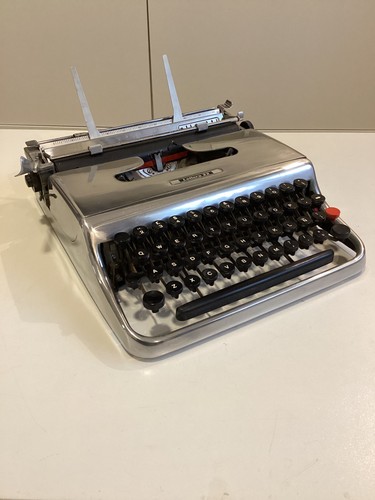 Olivetti lettera - olivetti,