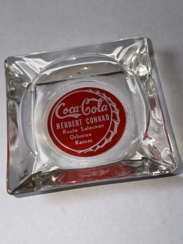 Posacenere coca cola route - posacenere,