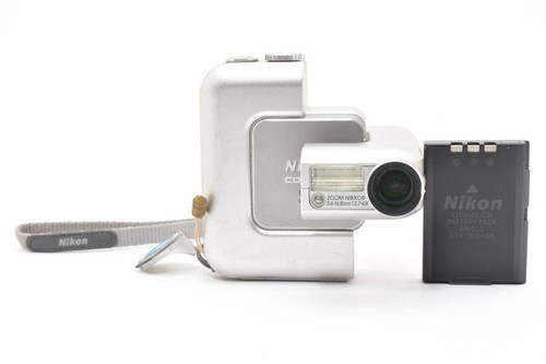 Nikon coolpix fotocamera - coolpix, sq