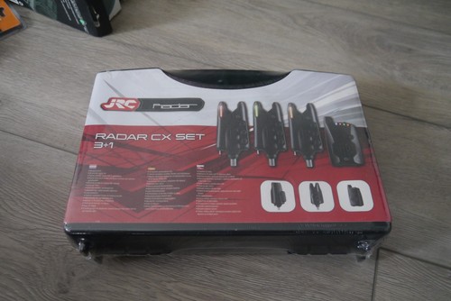 Jrc radar bitealarms - x3, +