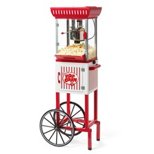 Macchina per popcorn classica