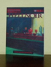 HELLNOIR. L’abisso guarderà dentro di te n.3• Romanzi a fumetti •Sergio Bonelli