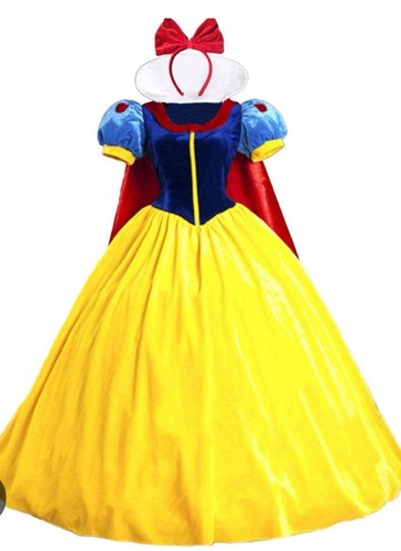 Kufv costume principessa - kufv,