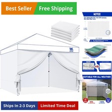 Tenda a baldacchino istantanea