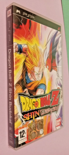 Vvt1 psp dragonball z shin - vvt1,