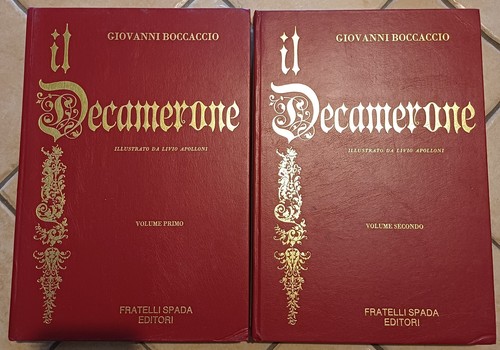 Giovanni boccaccio - giovanni,