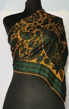 Foulard di seta Richard Allan