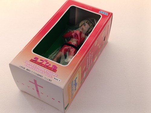 Love hina collection - hina,