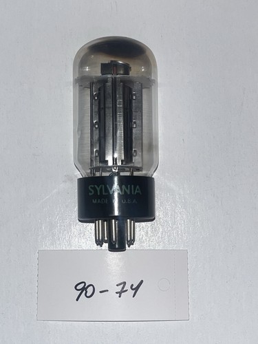 Nos sylvania 6l6 vacuum - nos,
