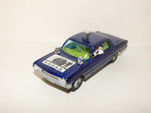 Corgi 497 oldsmobile super - corgi, 497,
