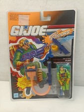 Gi Joe Flint Eco Warriors 1991