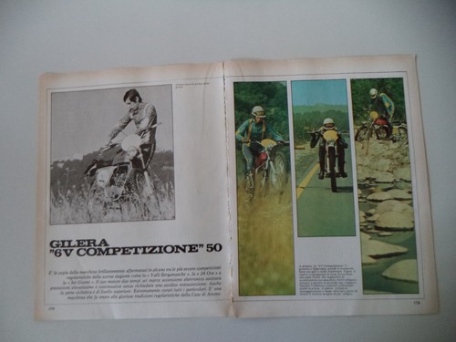 Prova motociclismo 1973 moto - -,