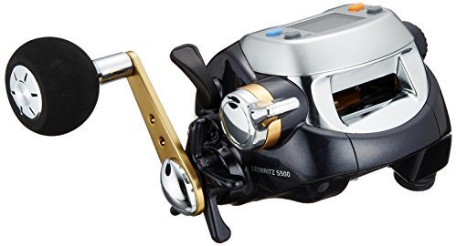 Mulinello elettrico pesca - mulinello,