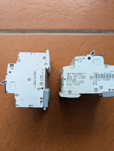 Interruttore magnetotermico