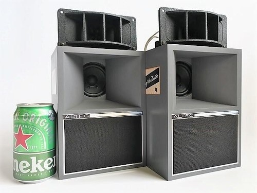 Altoparlante altec small - small, a7