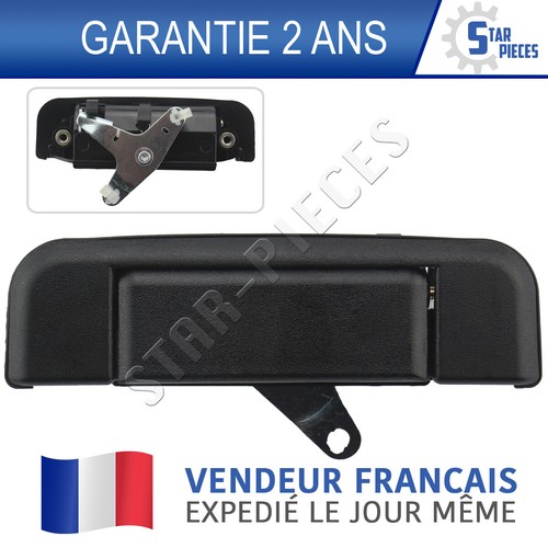Poignee benne arriere - de,