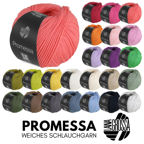 Lana grossa promessa filo - grossa, g