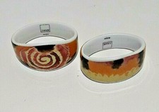 Coppia Portatovaglioli  Porcellana Maya Thun *83278