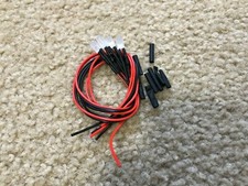 Lampade LED pannello frontale vintage Hitachi HMA-7500MKII / HMA-8500MKII / HTA-4000.