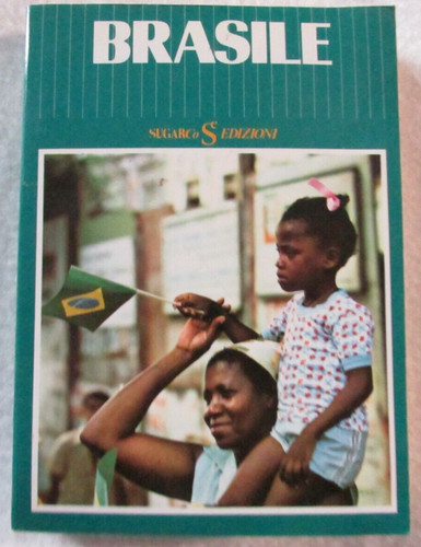 Libro brasile sugar edizioni - libro,