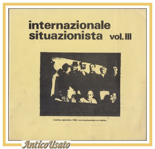 Internazionale situazionista - internazionale,