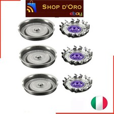 LAME DI RICAMBIO TESTA PER