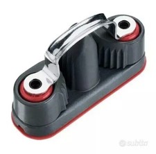Harken 412 | Strozzatore Standard Doppio Cam-Matic® per cime Ø8-10 mm