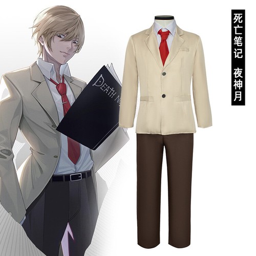 Costume anime death - costume,
