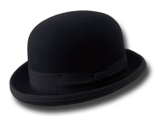Melegari cappello bombetta - a,