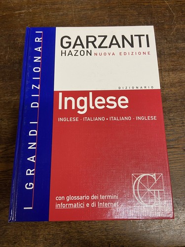 Dizionario inglese italiano - dizionario, inglese-italiano