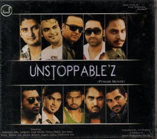 Unstoppable punjabi munde - unstoppable's,