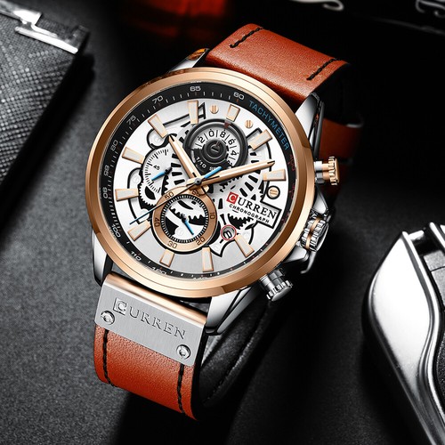 Orologio curren uomo - orologio, analogico