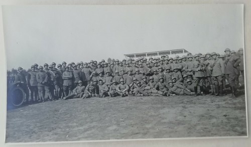 Foto prima guerra ww1 fanteria - prima,