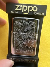 ZIPPO MARLBORO VENEZIANO - XV vintage