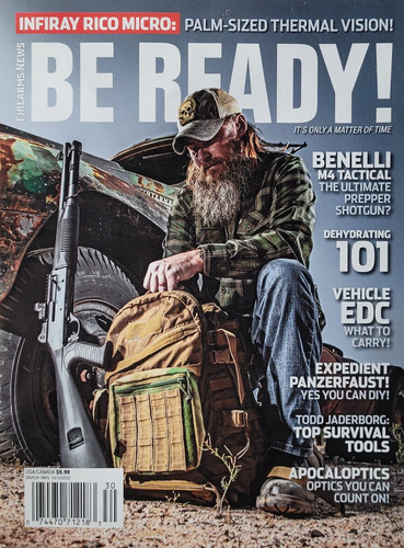 Firearms news magazine 2022 - news,