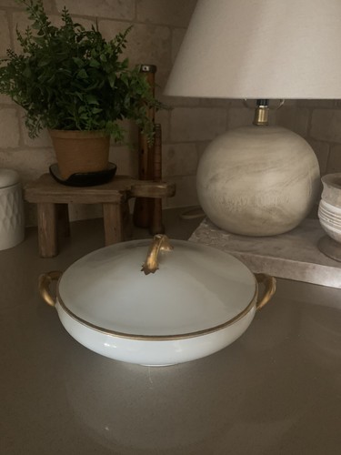 Casseruola bavarese vintage - bavarese,