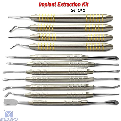 Kit estrazione impianto - kit,