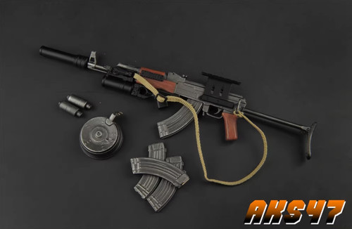 Set pistola fucile - , d'assalto